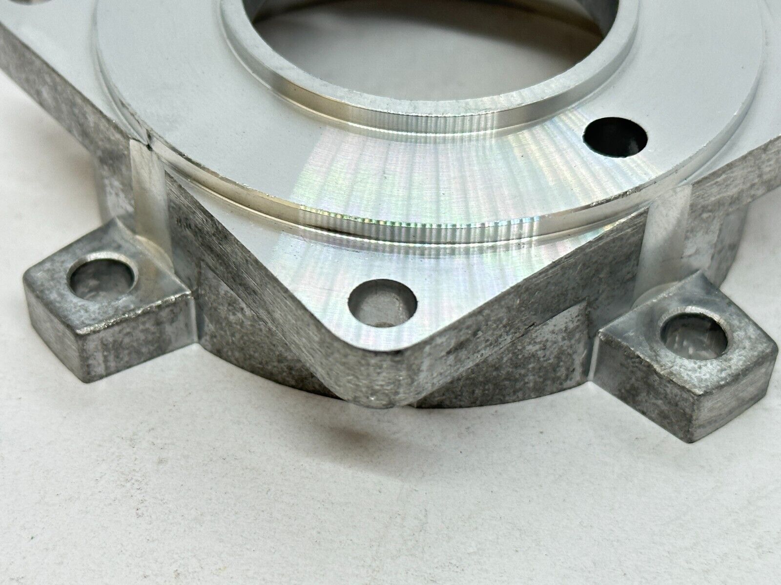 Bosch Rexroth 3842530009 FLANGE AS2/M AS2/HM - Maverick Industrial Sales