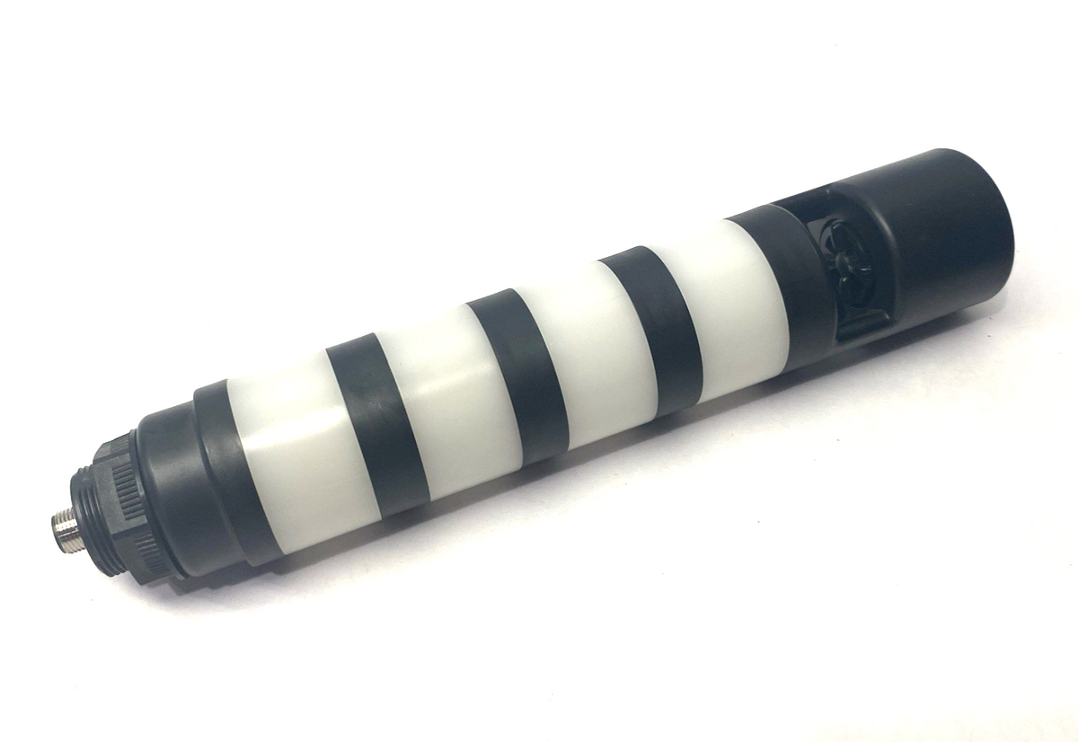 Banner TL504AOSIKQ Pro Tower Light 50mm Programmable with IO-Link M12 4-p 808337 - Maverick Industrial Sales