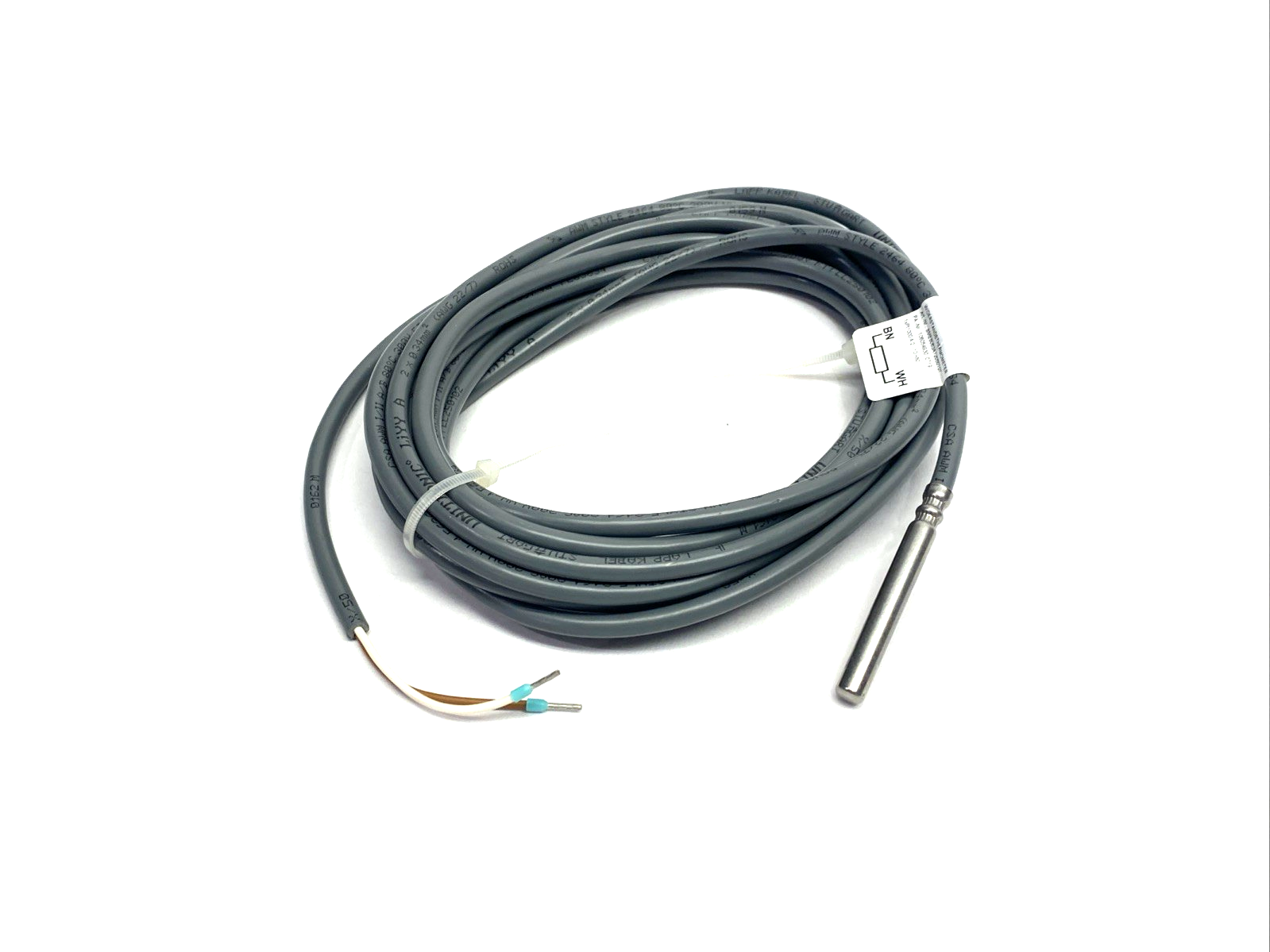 SME8063A12050107 | Sika Temperature Sensor PT1000 UL AWM HFP1000/P, 106054930 - New – Open box - Maverick Industrial Sales