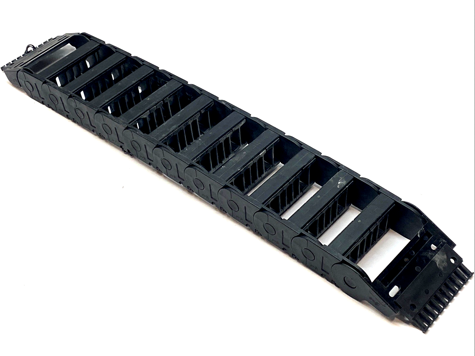 2600.10.063 | Igus Energy Chain Cable Carrier 12 links - Used - Maverick Industrial Sales