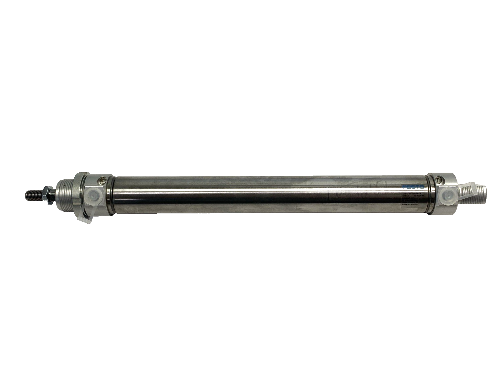 Festo DSNU-32-250-PPV-A Pneumatic Cylinder 196028 250mm Stroke - Maverick Industrial Sales