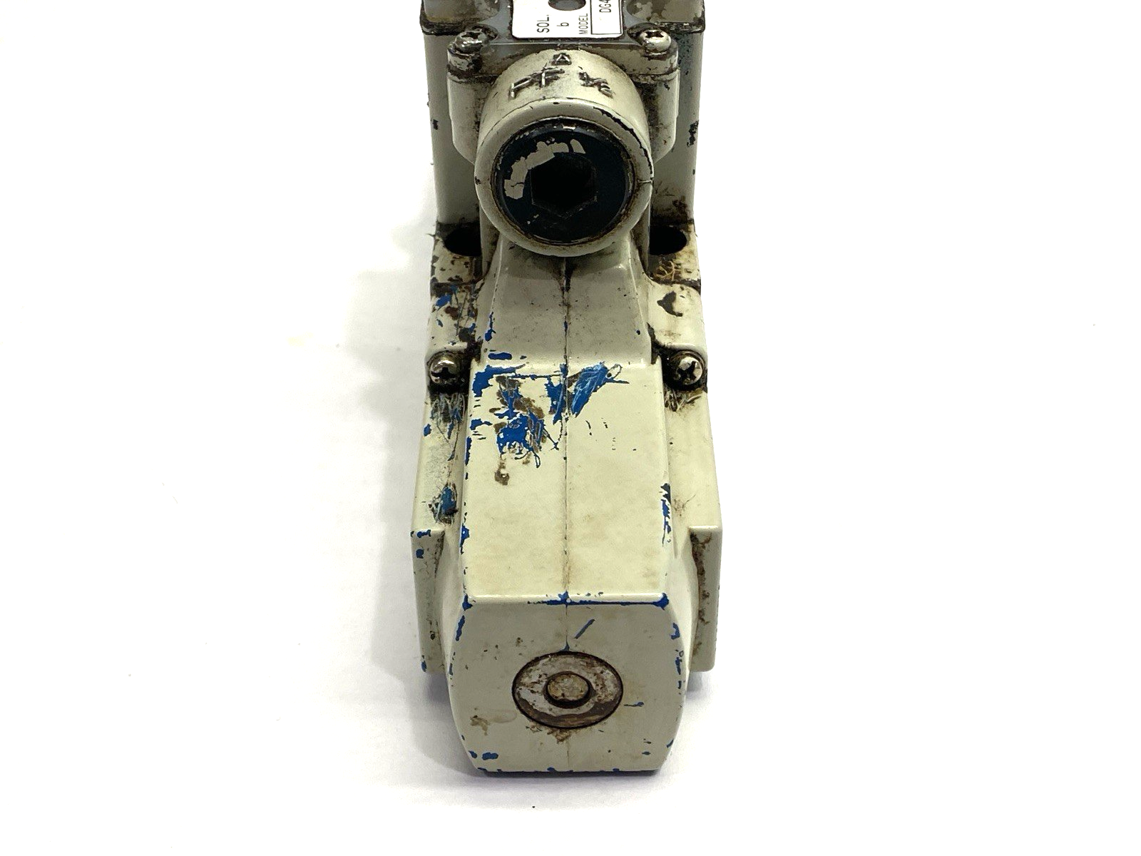 Tokyo Keiki Vickers DG4V-3-OC-PL-T-10-JA-S310 Solenoid Directional Control Valve - Maverick Industrial Sales