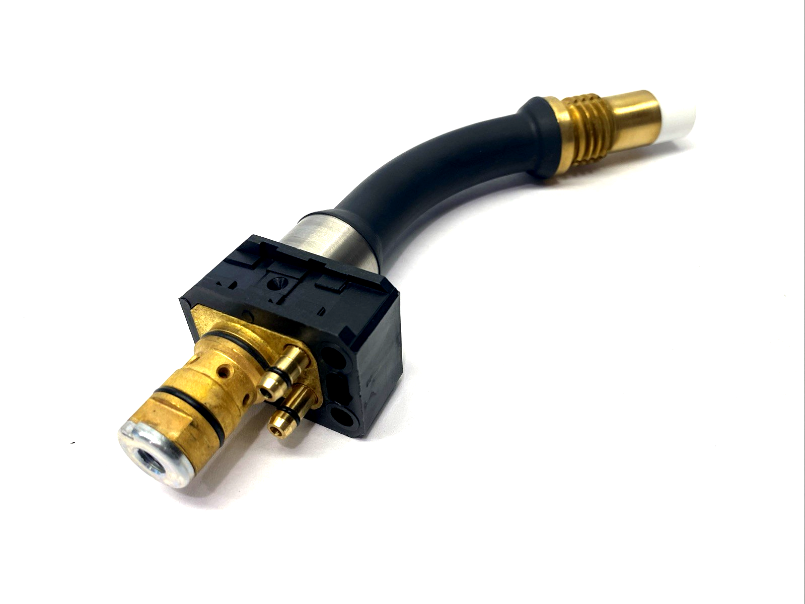 Abicor Binzel 962.1532 Torch Neck, WH W500 45 Deg. 962.1532.1 - Maverick Industrial Sales