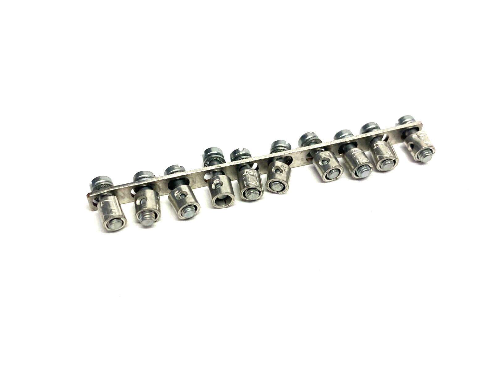 Weidmüller 1313100000 Terminal Block Cross Connector 10-Pole Q 10 DLI BOX OF 14 - Maverick Industrial Sales