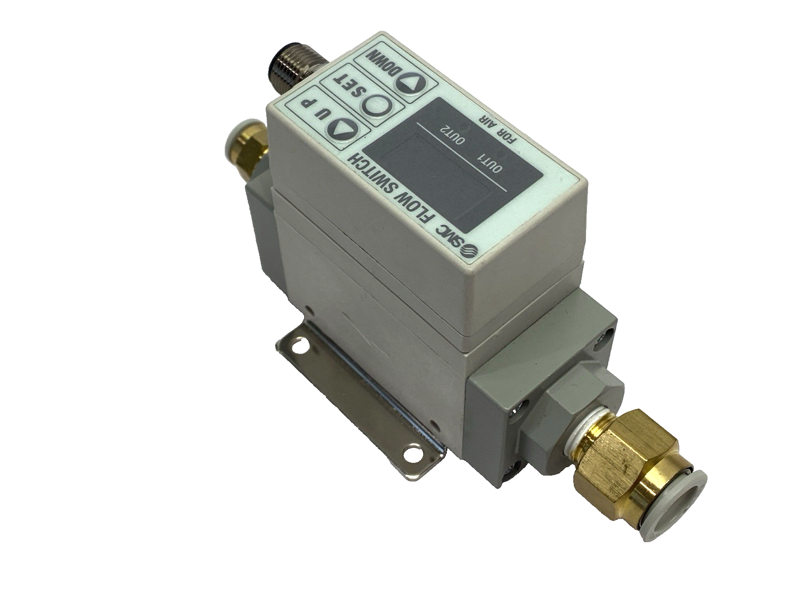 SMC PF2A750-N02-67 Digital Flow Switch 24VDC - Maverick Industrial Sales
