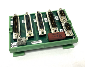 PSE-KRT02032 | F&K Delvotec  Terminal Board Supply Module - Used