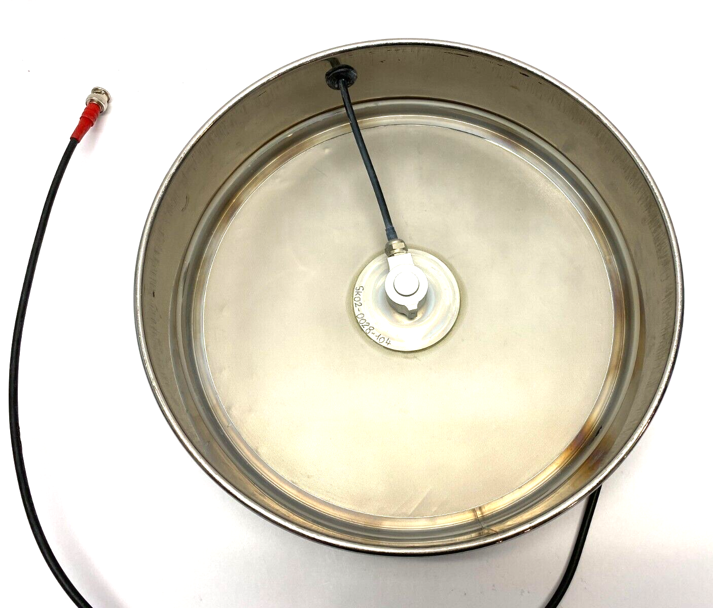 Vorti-Siv RBF-12 Stackable Sieve Filter 230 Micron - Maverick Industrial Sales