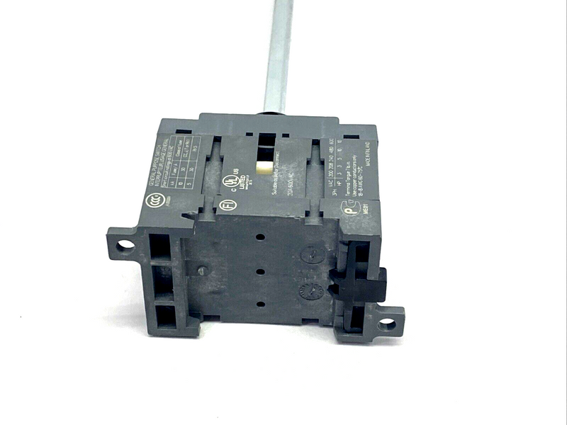 ABB OT16F3 Non-Fused Disconnect Switch 3P - Maverick Industrial Sales