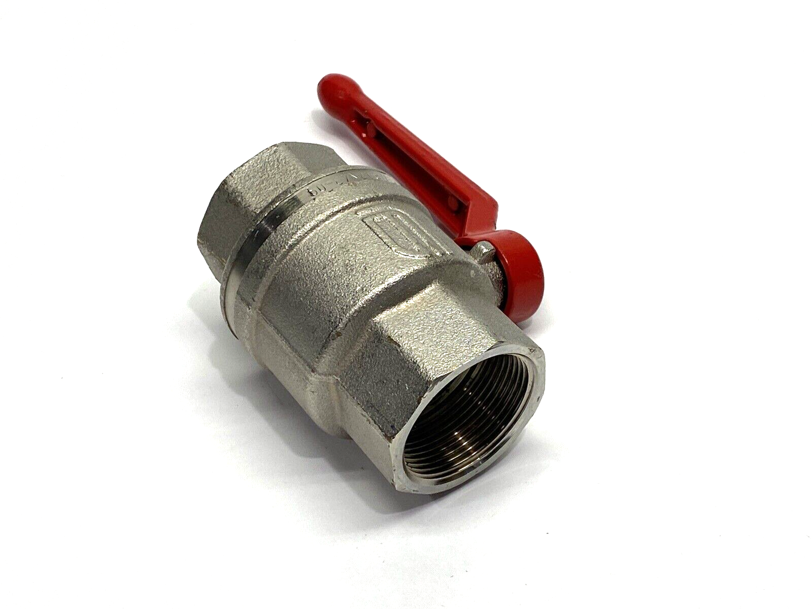Galaxy CW617N43-09 Stainless Steel Ball Valve DN40 1-1/2" - Maverick Industrial Sales