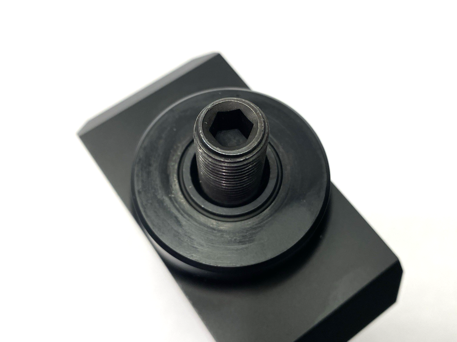 Branson BKU2209453 Ultrasonic Welding Knurled Sealing Horn - Maverick Industrial Sales