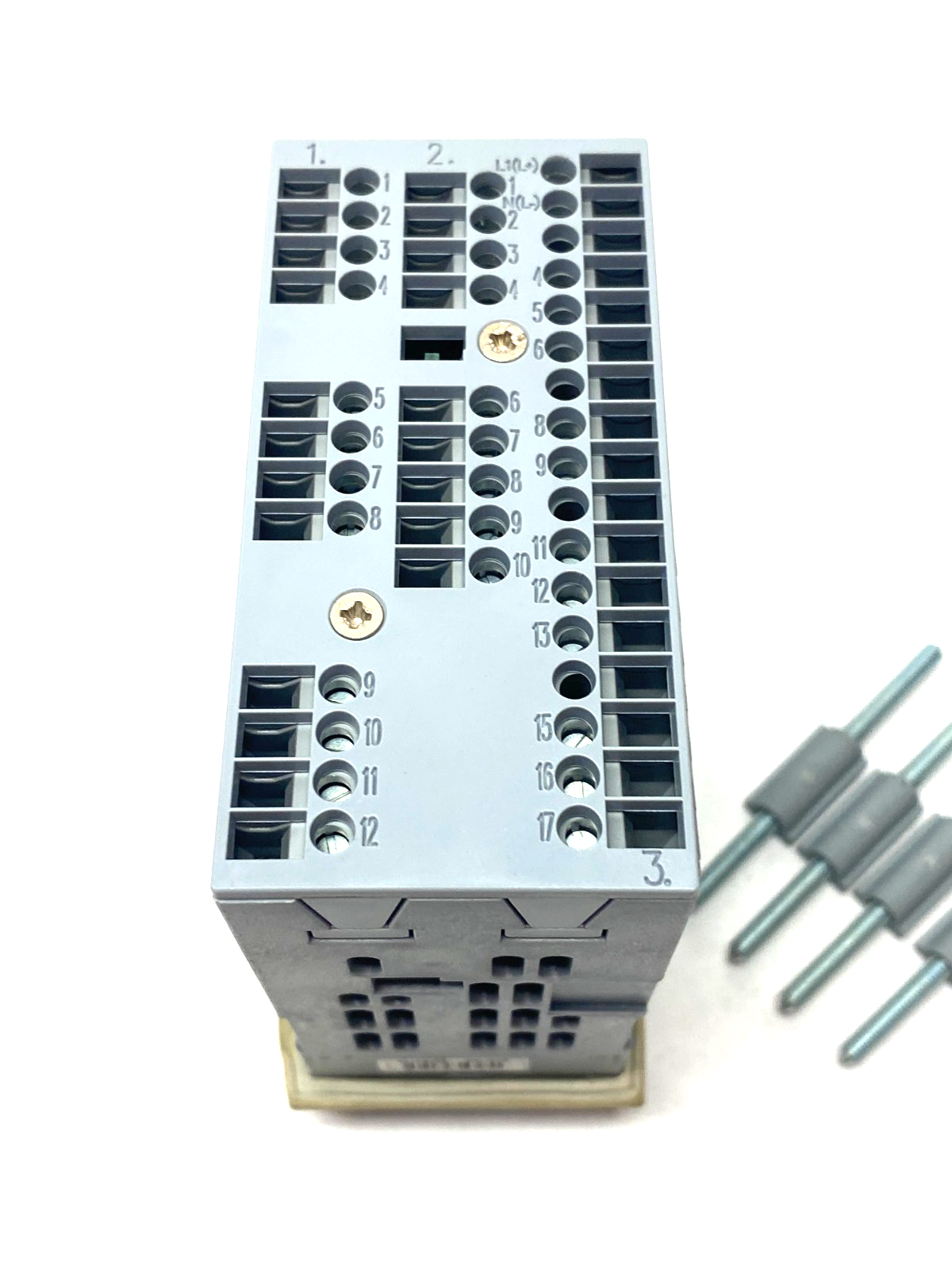 JUMO 703042/181-140-25/000 dTRON Compact Controller 2-Logic Inputs - Maverick Industrial Sales