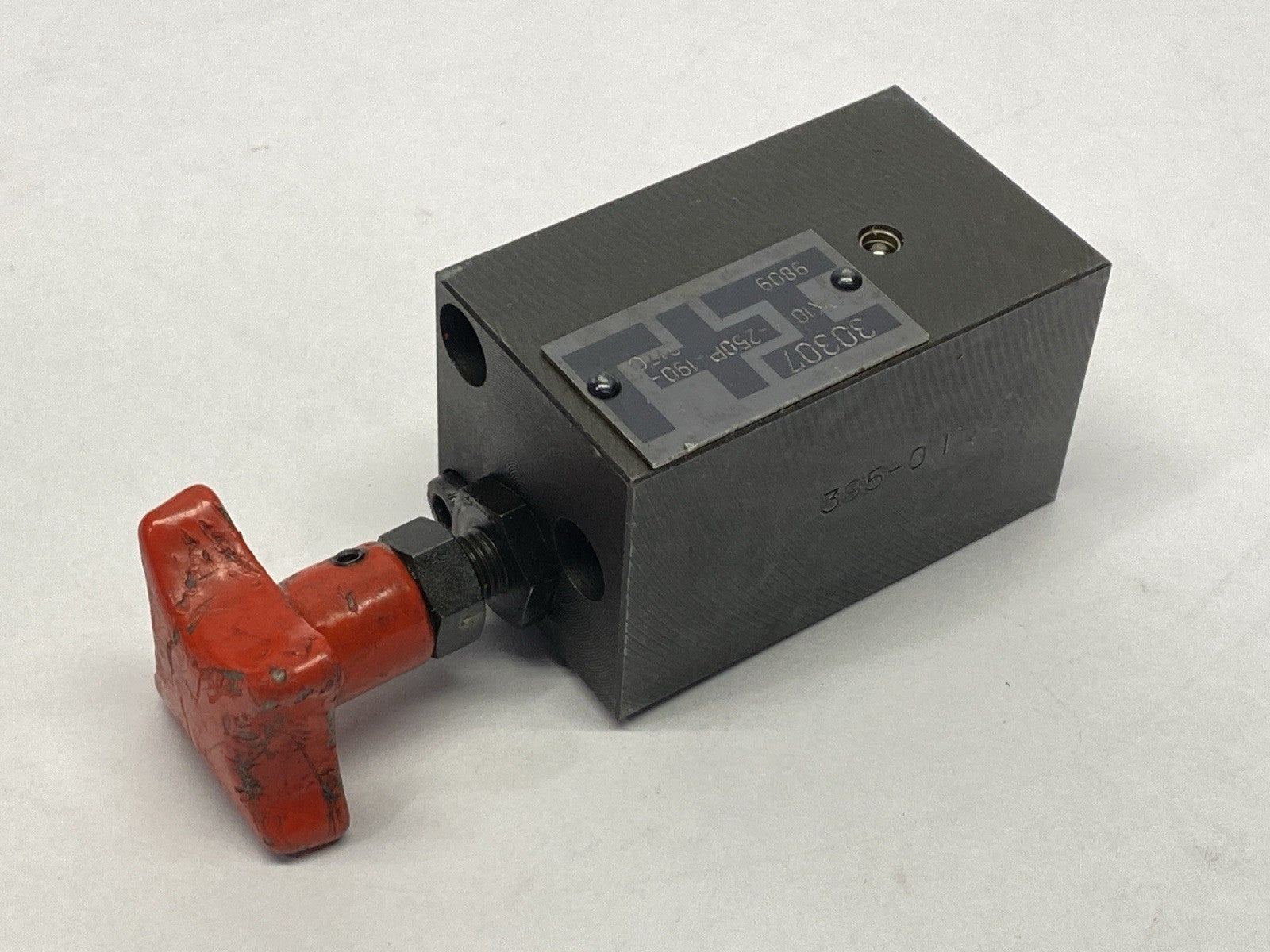 Trumpf 039265 Pressure Release Valve DK10-4-250P-190-317G - Maverick Industrial Sales
