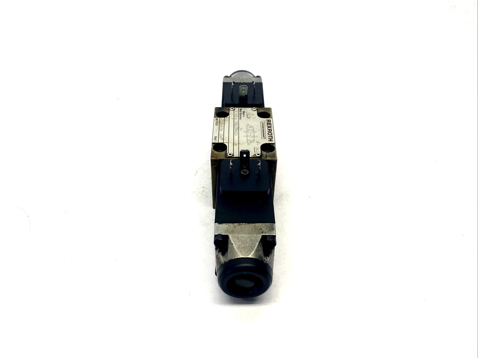 Rexroth 4 WE 6 J51/AG24NZ4 Hydronorma Directional Valve - Maverick Industrial Sales