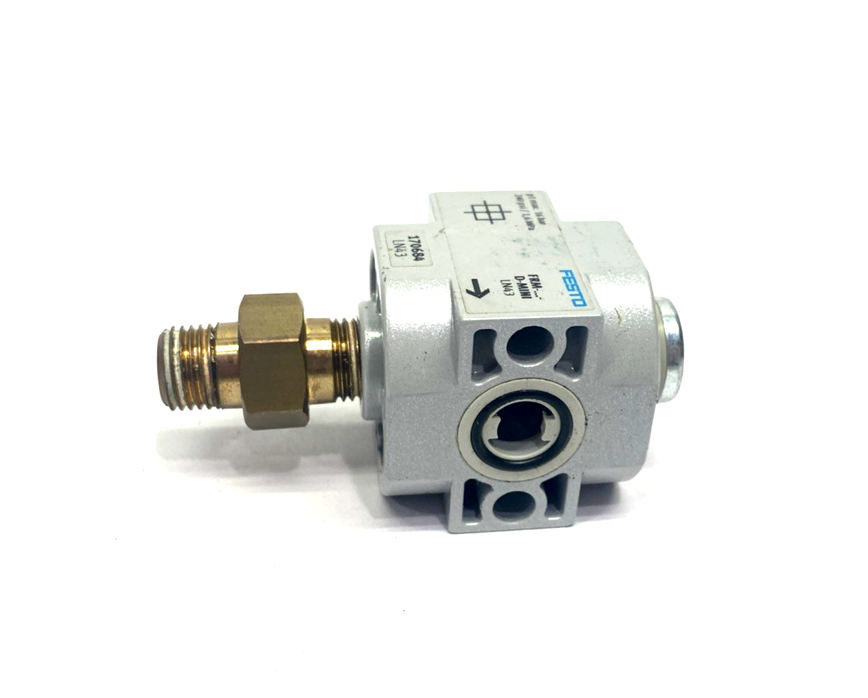 Festo FRM-D-MINI Branching Module 170684 - Maverick Industrial Sales