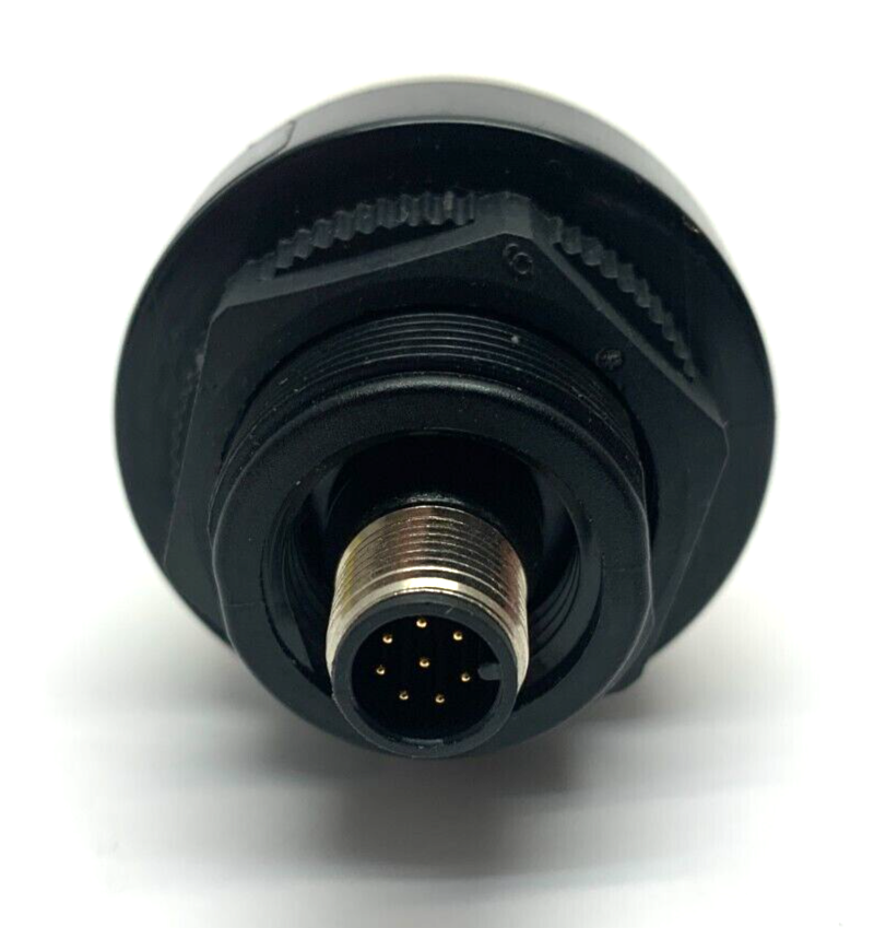 K50APTGRYF2Q, 26505 | Banner K50APTGRYF2Q EZ-LIGHT 3-Input Color Touch Sensor 8-Pin 26505 - Used - Maverick Industrial Sales