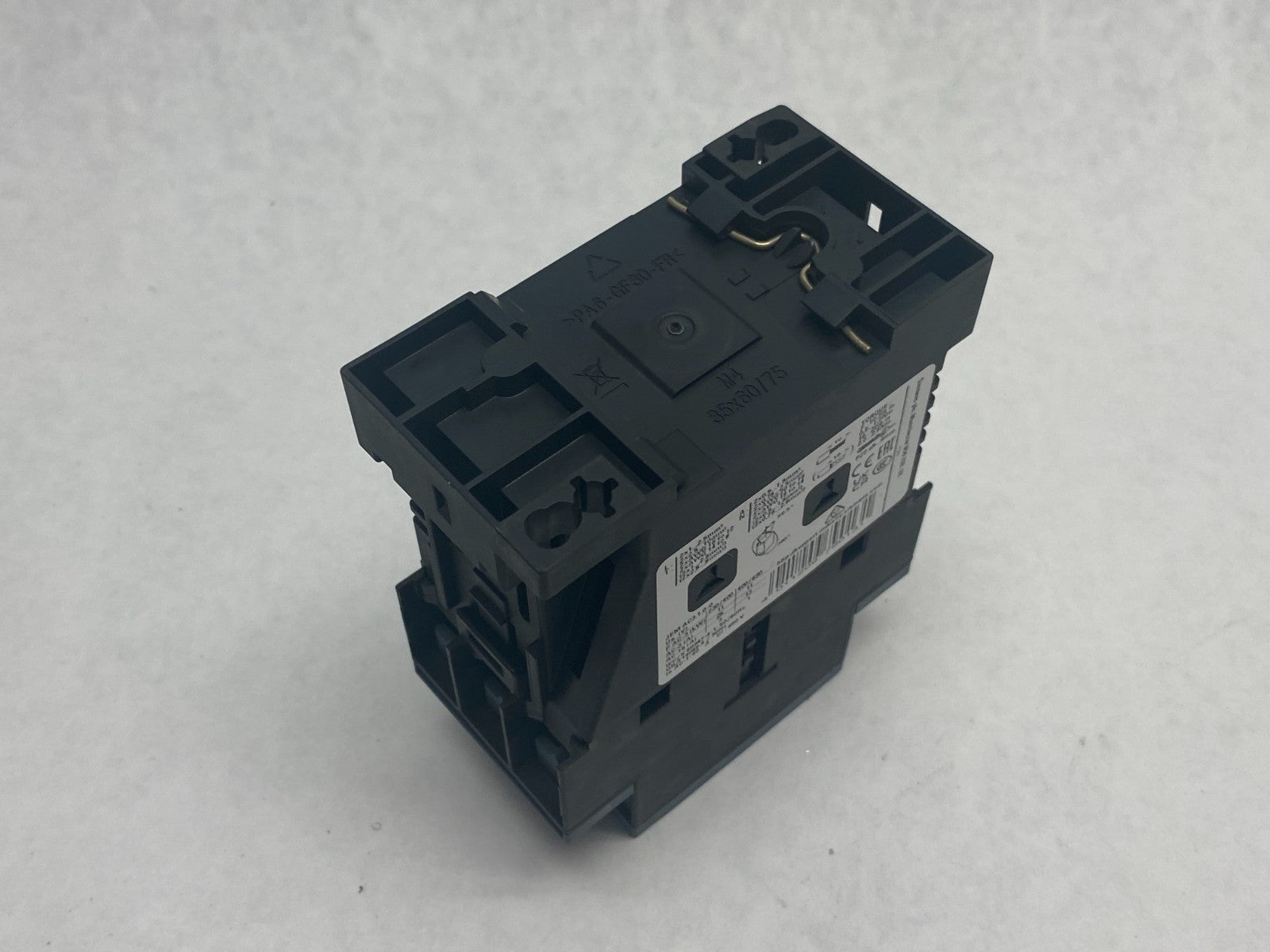 Siemens 3RT2026-1BB40 SIRIUS Power Contactor 3-Pole AC3:11KW 1NO+1NC DC24V - Maverick Industrial Sales