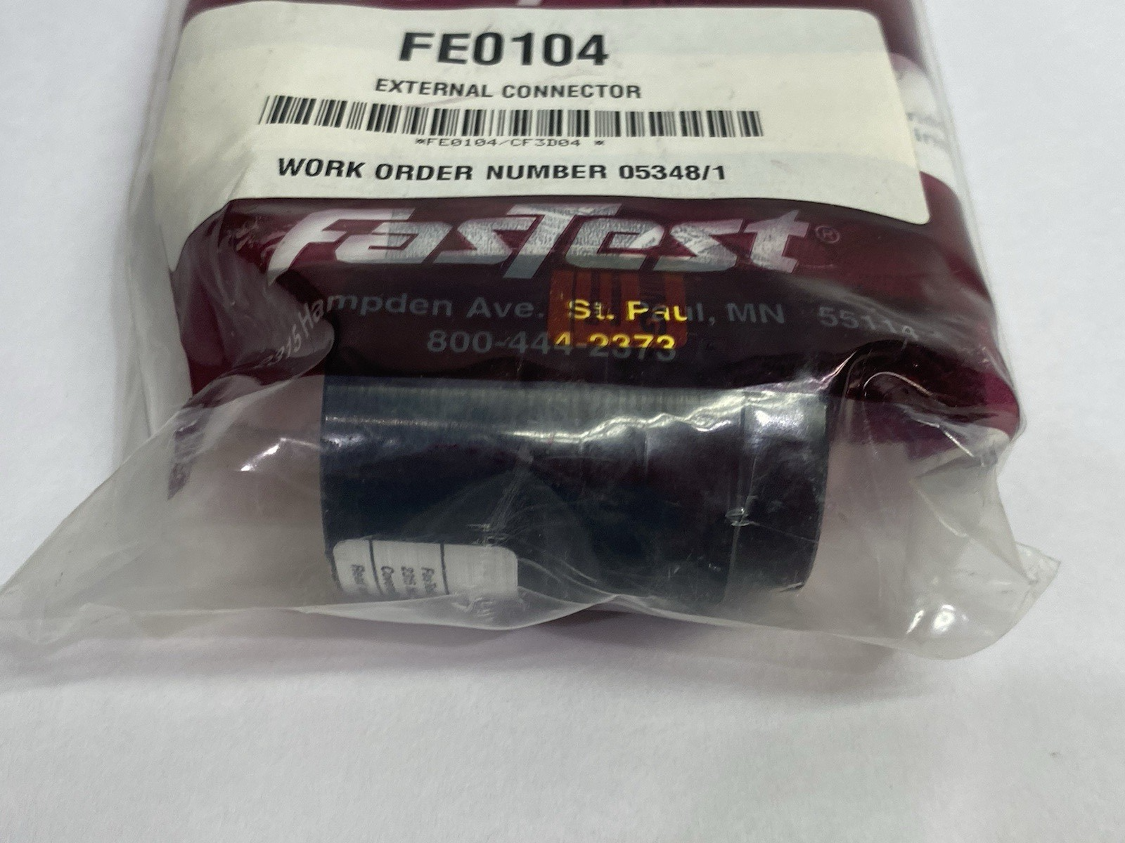 FE0104 | Fastest External Sealing Connection Tool .340-.420 - New - Maverick Industrial Sales