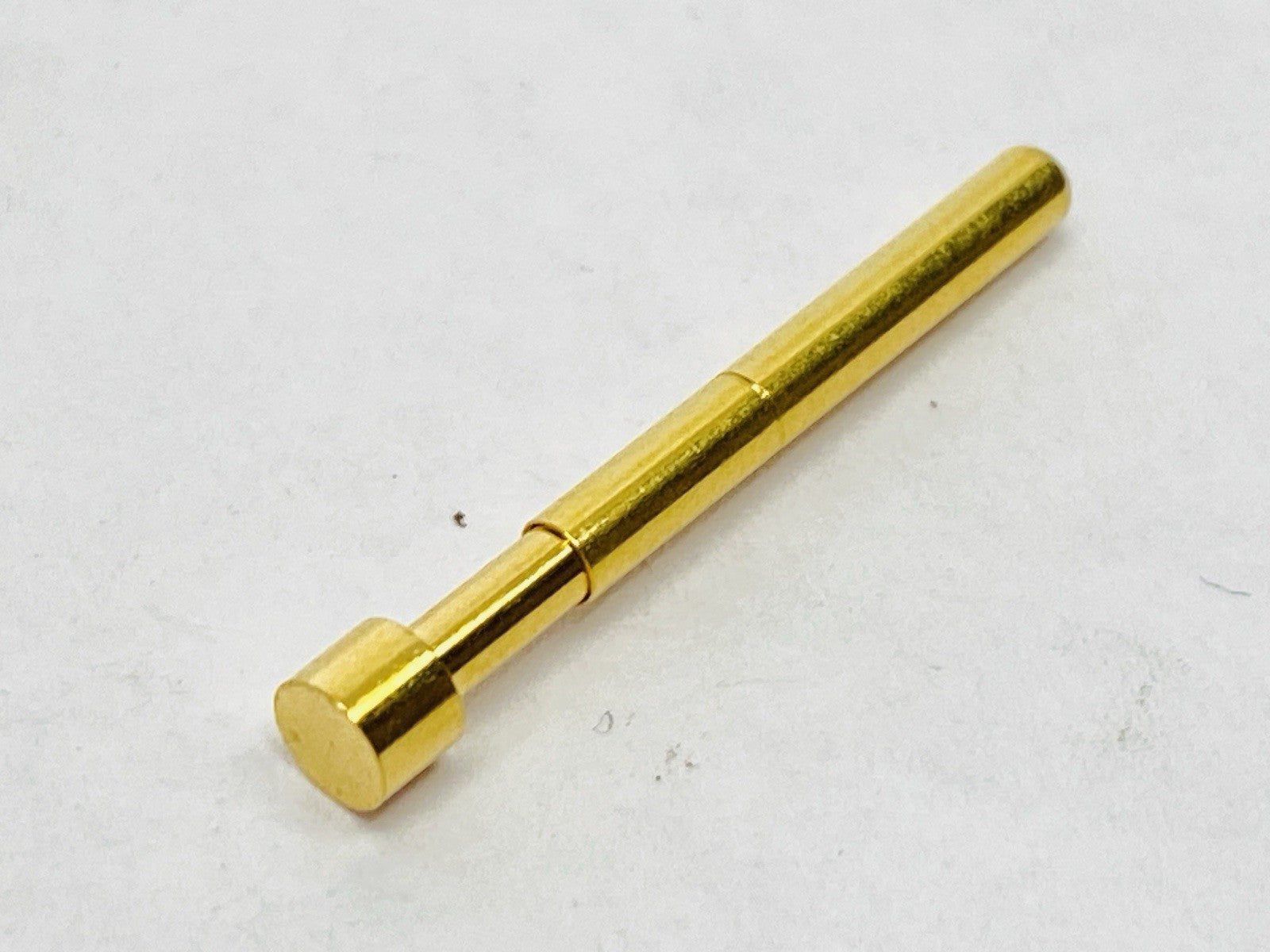 Leeno G265T-4.0AU Contact Pin Probe LOT OF 10 - Maverick Industrial Sales
