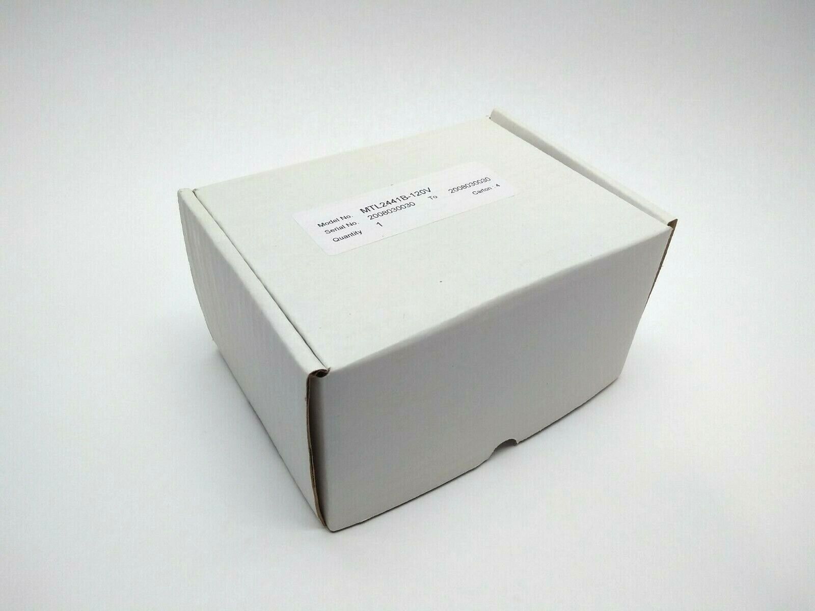 Eaton MTL MTL2441B 4/20mA Repeater Power Supply Solenoid/Alarm Driver ~1-Channel - Maverick Industrial Sales