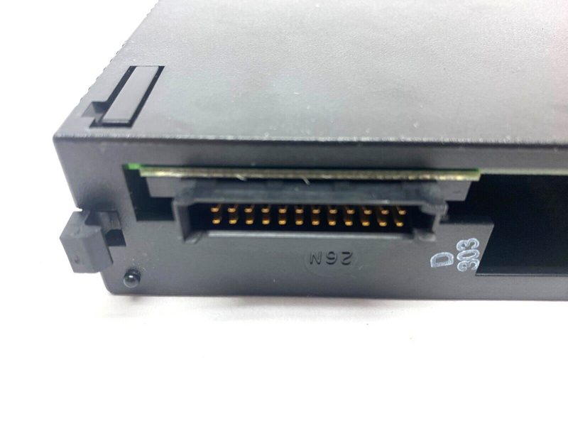 GE Fanuc IC693MDL740G Output Module 16-Point 12/24VDC 0.5A - Maverick Industrial Sales