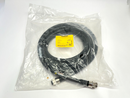 Turck RSM RKM 44P-5M Power Cordset Extension M/F 7/8" 4-Pin 5M 100029357 - Maverick Industrial Sales