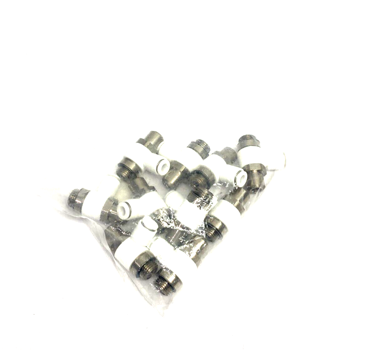 SMC AS2201F-G02-06W2D Flame Resistant Flow Control Valve 1/4" PKG OF 10 - Maverick Industrial Sales