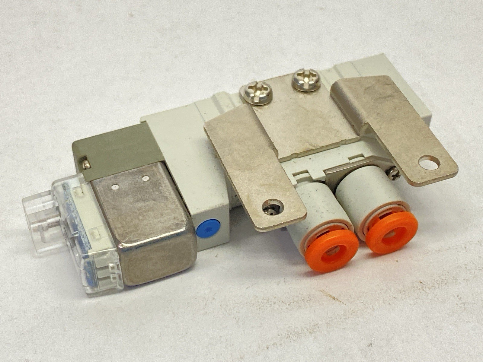 SY3120-5LOZ-N3-F2 | SMC 5-Port Pneumatic Solenoid Valve - Used - Maverick Industrial Sales