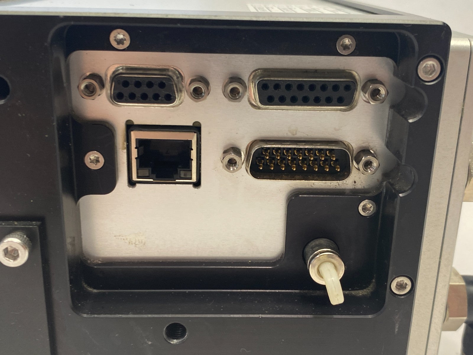 Smart Move Intelligent Control SH15G Scan Head IP50 SCANcoat 1064-H - Maverick Industrial Sales