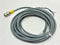 Turck RK 4T-6 Sensor/Actuator Cable Female M12 3-Pin 6m U2159 - Maverick Industrial Sales