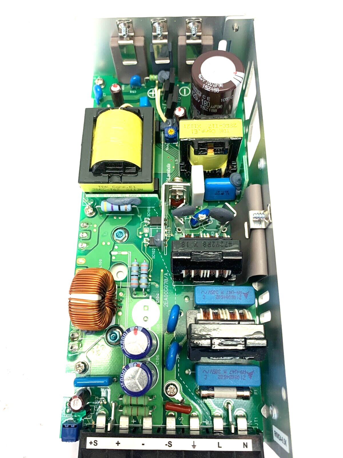 TDK Kepco RKW24-6.5K Power Supply 100-240V 2.0-1.0A Input 50-60Hz - Maverick Industrial Sales
