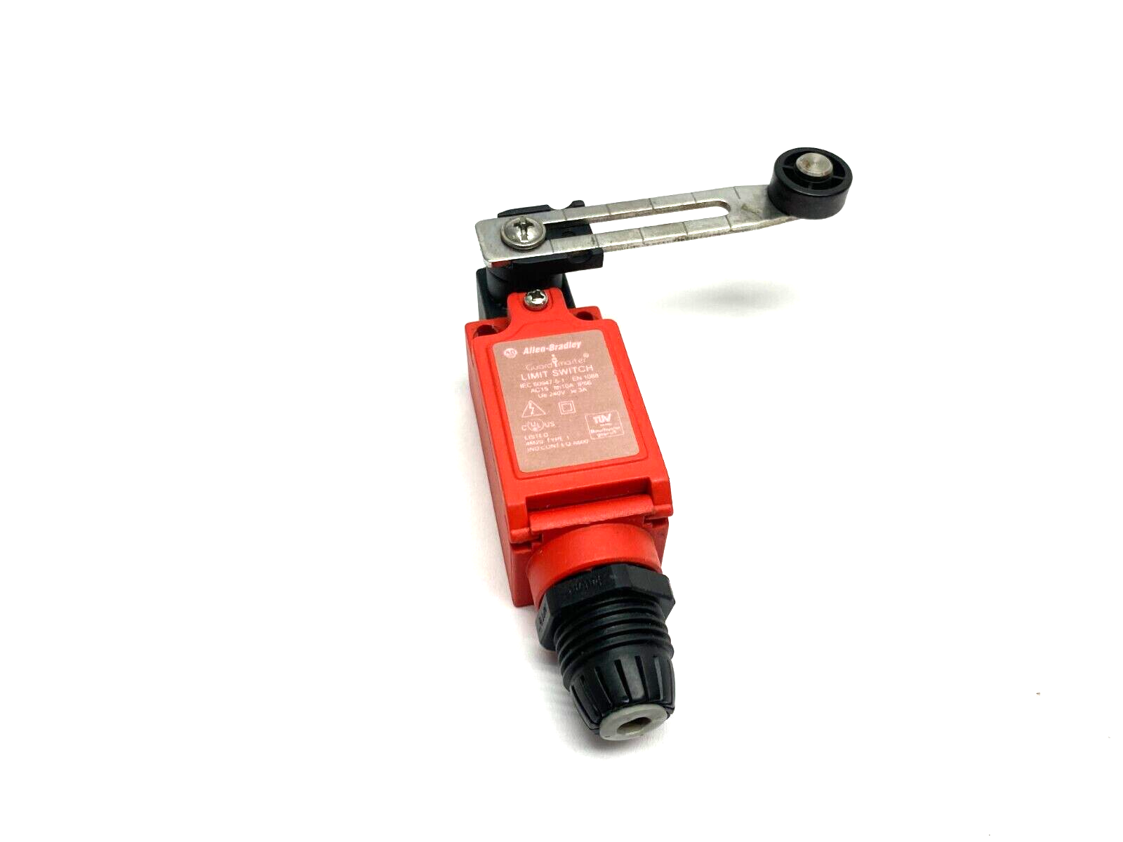 Allen Bradley 440P-CALB12E Ser. A Guardmaster Safety Limit Switch 240V IP66 - Maverick Industrial Sales