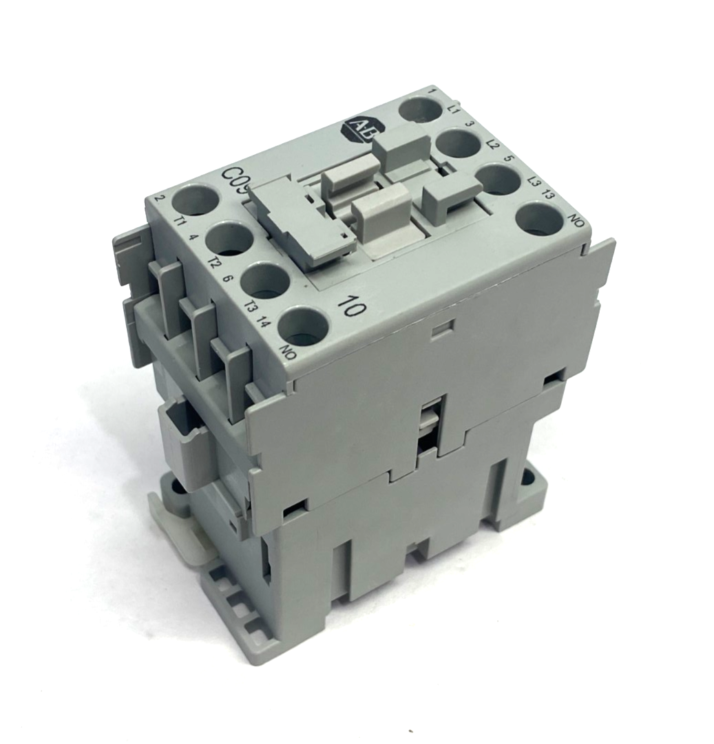 100-C09D10 | Allen Bradley Ser. A IEC Power Contactor - New – Open box - Maverick Industrial Sales