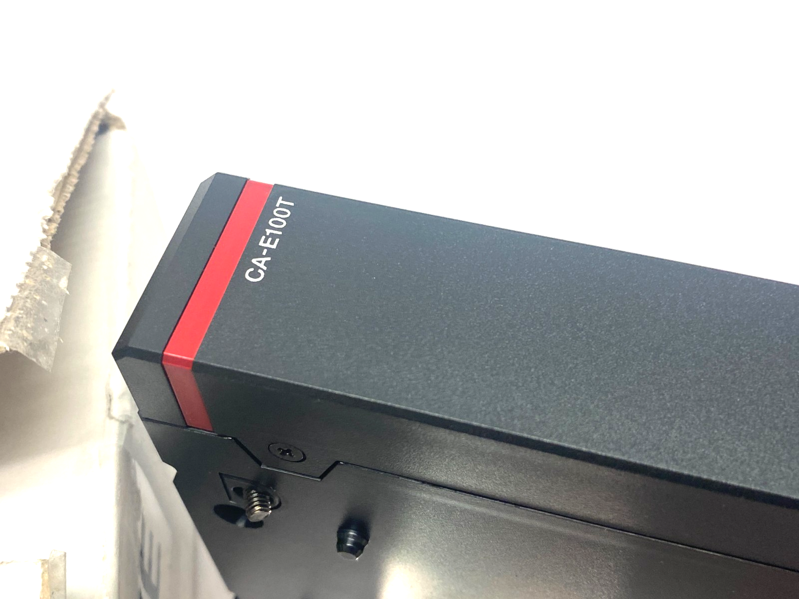 Keyence CA-E100T Input Unit, 3D Camera - Maverick Industrial Sales