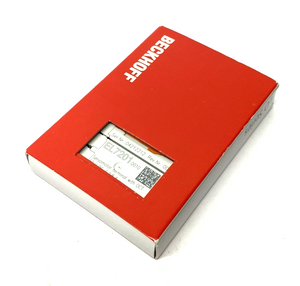 | Beckhoff EL7201-0010 Rev. 0031 EtherCAT Terminal 1-Ch. Motion Interface Servomtr - New