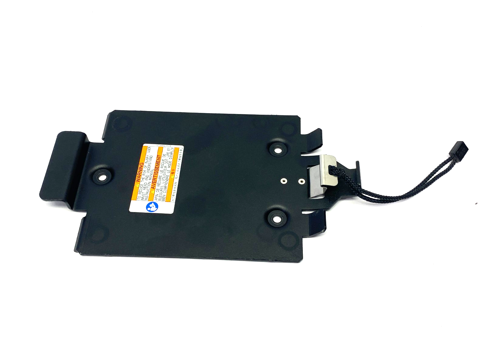 Atlas Copco POWER FOCUS 6000 Mounting Bracket to Fixture Controller - Maverick Industrial Sales