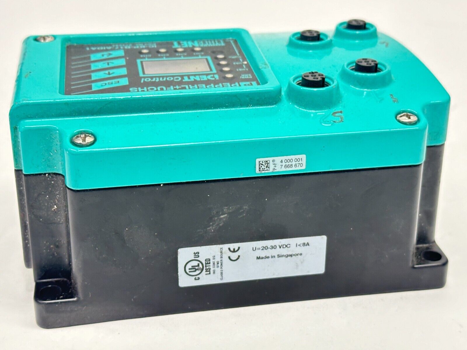 Pepperl+Fuchs IC-KP-B17-AIDA1 Control Interface Unit 213244 - Maverick Industrial Sales