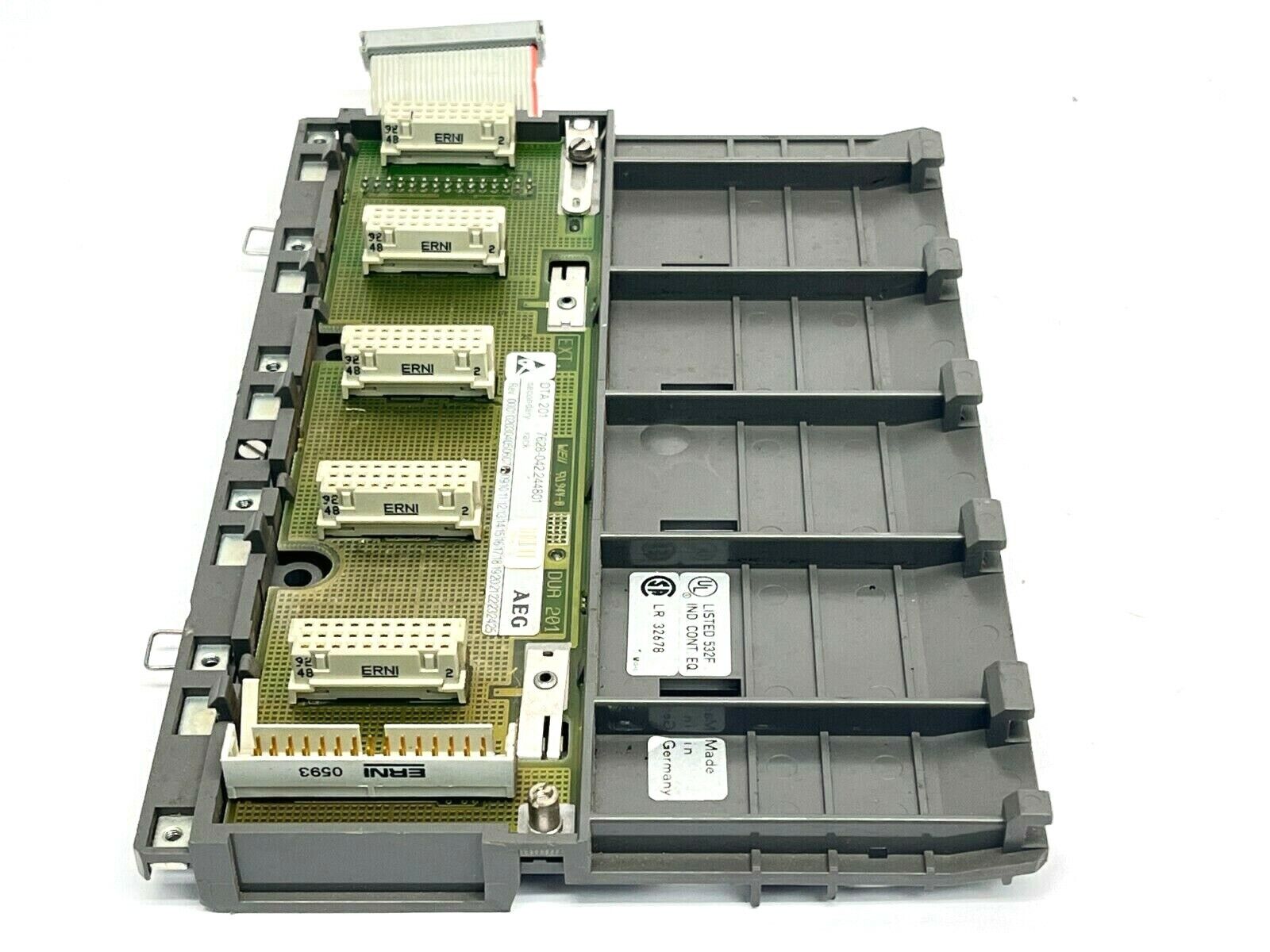 AEG 7628-042.244801 DTA 201 Secondary Rack Rev 08 - Maverick Industrial Sales