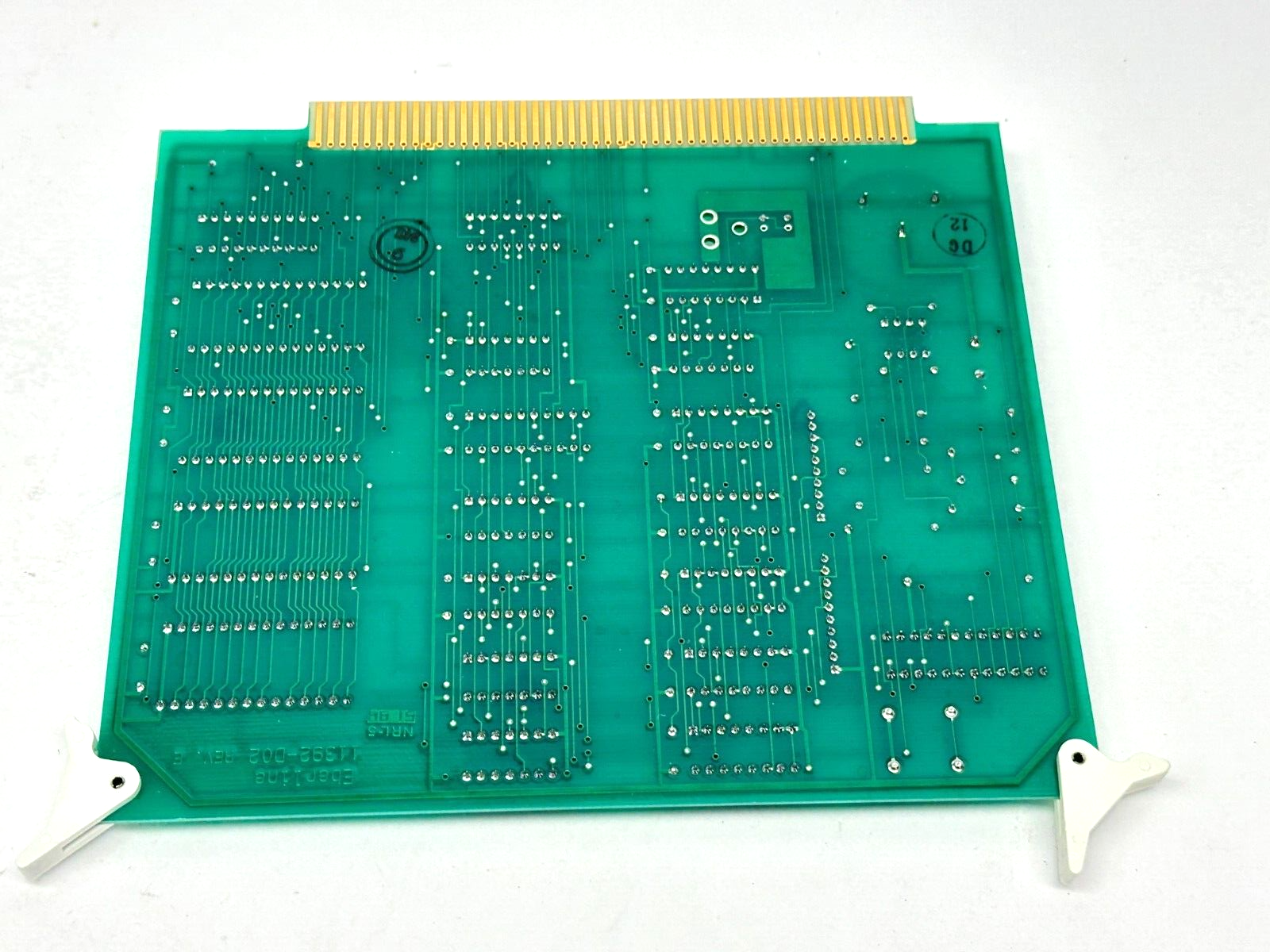 Eberline 11392-D02 Rev E Memory II Board SP1F S1 w/ 6116-S - Maverick Industrial Sales