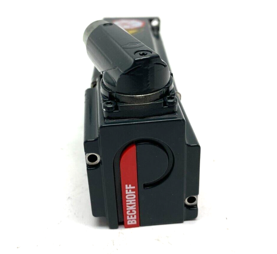 Beckhoff AM8112-0F21-0000 Servo Motor .038Nm IP54/IC400 24VDC - Maverick Industrial Sales