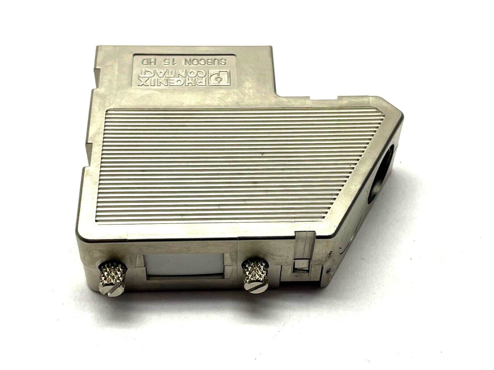 Phoenix Contact SUBCON 15 HD/F-SH D-SUB Bus Connector 5604603 - Maverick Industrial Sales