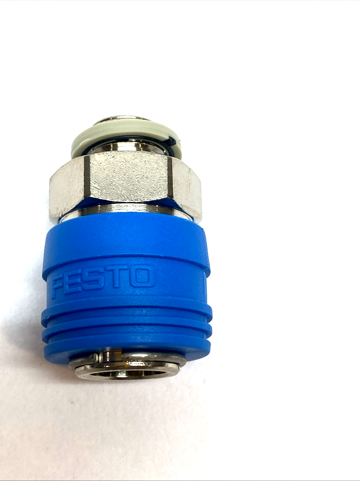 Festo KD4-1/4-A Coupling Socket 2143 - Maverick Industrial Sales