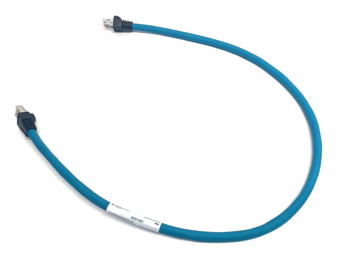 0985 856 500/0.6M | Lumberg Automation Double End EtherNet CAT 5e Cable 900016091 - New – Open box - Maverick Industrial Sales