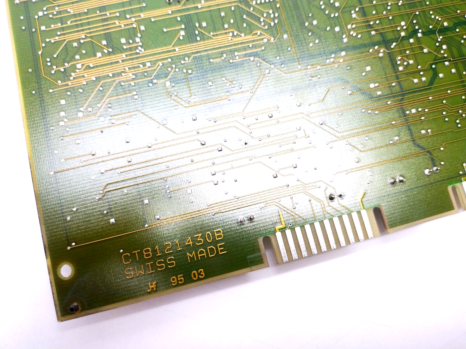 Charmilles 851 5250 G Roboform 40 EDM Control Circuit Board CT8121430B 855 2470 - Maverick Industrial Sales