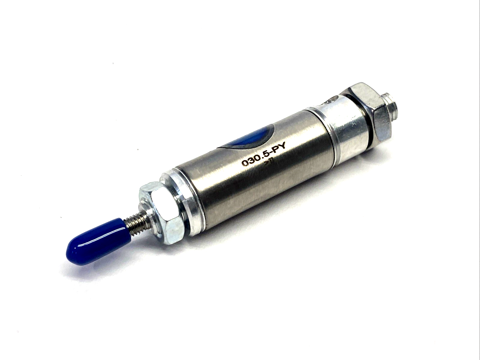 Bimba 030.5-PY Original Line Pneumatic Cylinder, Spring Return - Maverick Industrial Sales