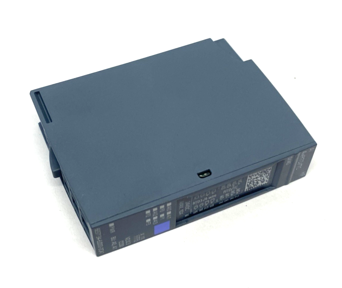 6ES7134-6JD00-0CA1 | Siemens SIMATIC ET 200SP Analog Input Module AI 4xRTD/TC - Used - Maverick Industrial Sales