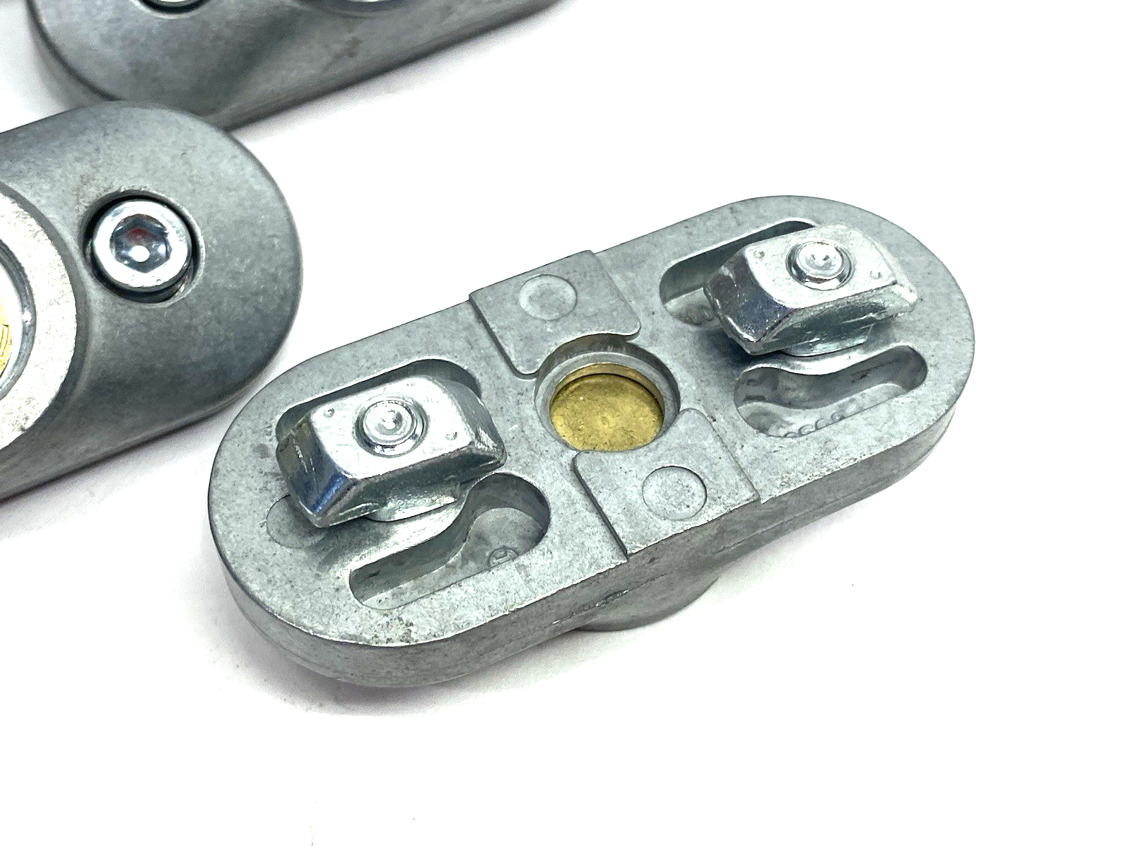 3842352095 | Bosch Rexroth Connecting Piece G1/2 LOT OF 4 - New – Open box - Maverick Industrial Sales
