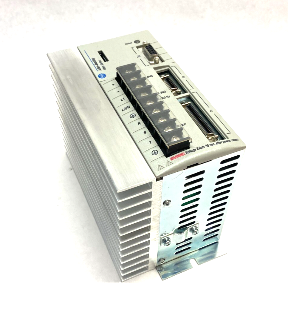 Allen Bradley 1398-DDM-009 Ser. B Ultra Series Indexing Servo Drive 9101-2323 - Maverick Industrial Sales