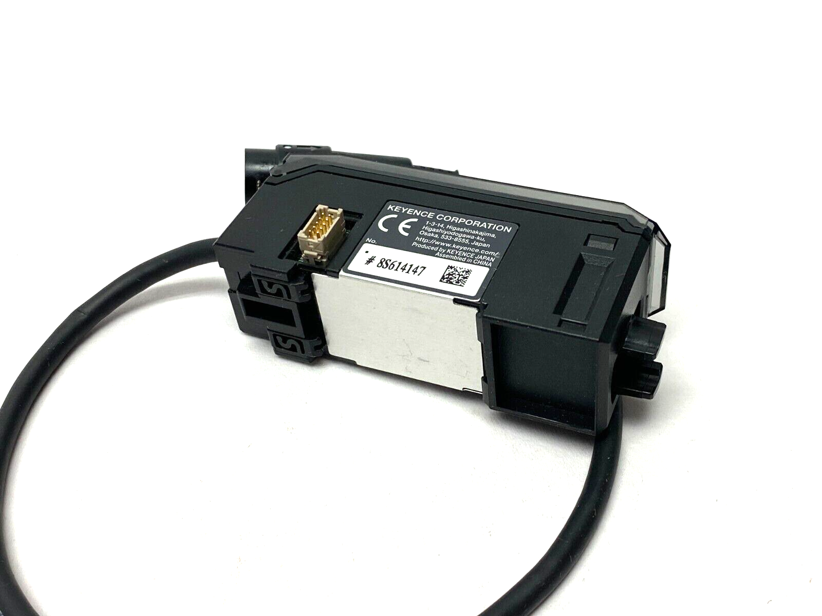 Keyence GT2-71MCP Intelligent Series GT2 Analog Output Amplifier Unit PNP Type - Maverick Industrial Sales