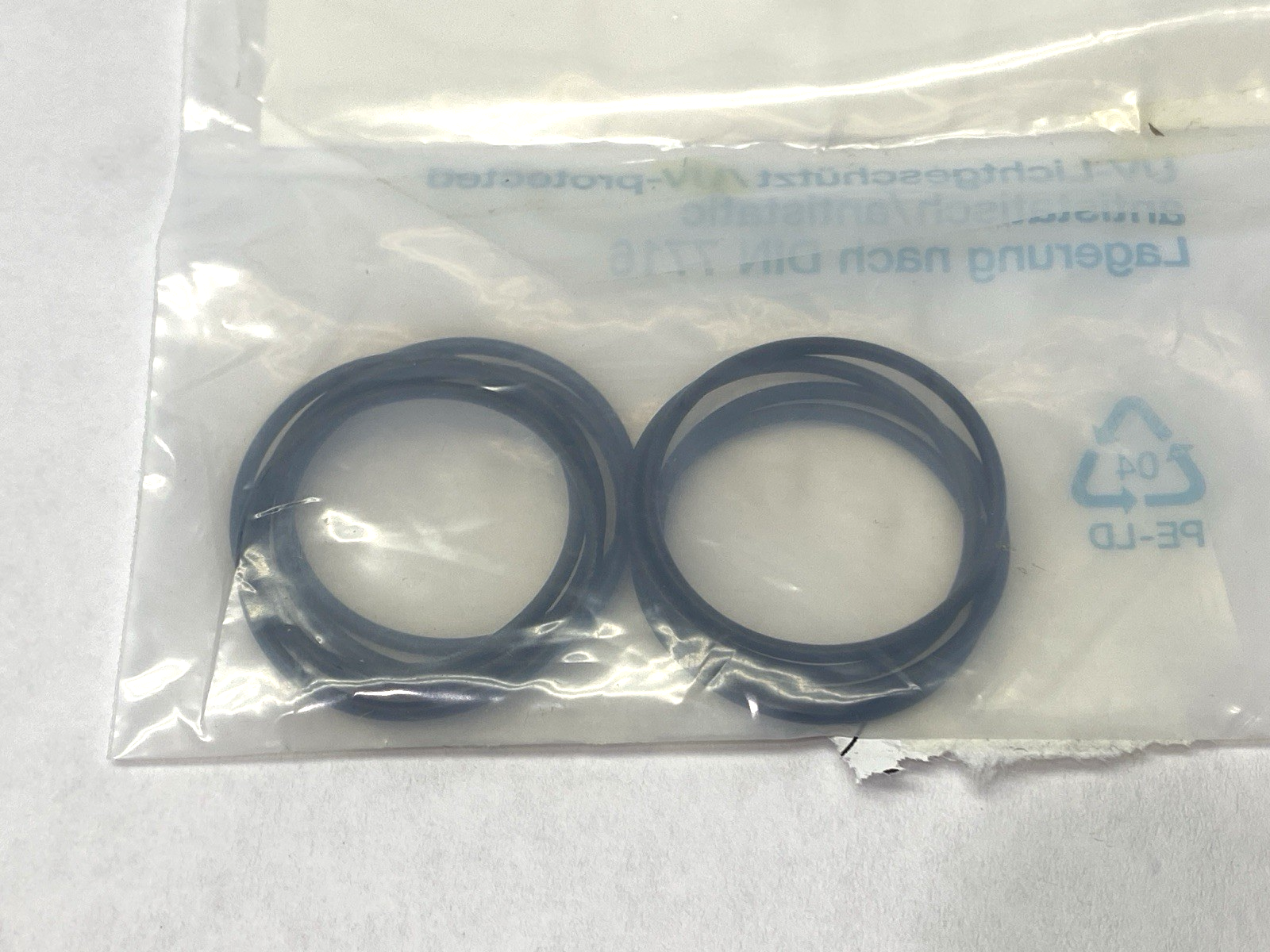 Scheugenpflug 3DIC00189 O-Ring 27mm x 1.5mm NBR LOT OF 10 - Maverick Industrial Sales