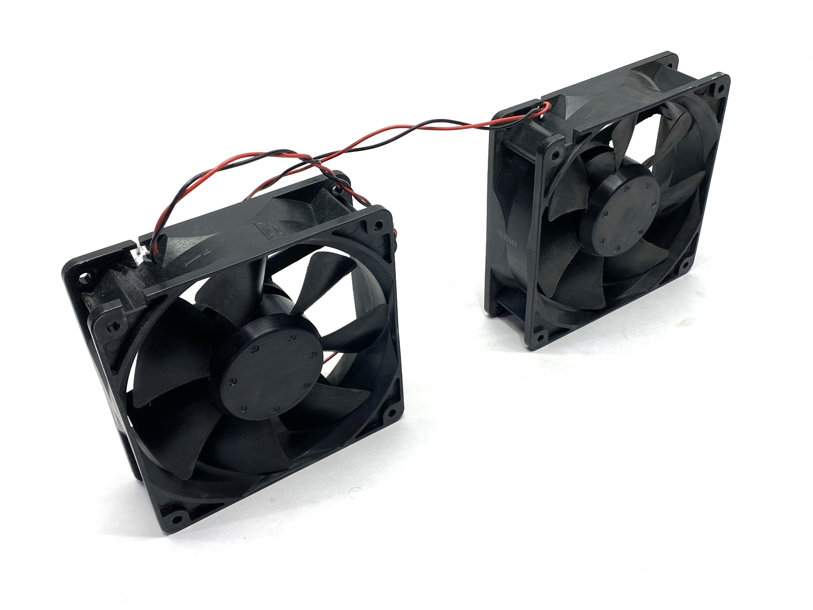 4715KL-04W-B30 | NMB Axial Cooling Fan 12VDC LOT OF 2 - Used - Maverick Industrial Sales